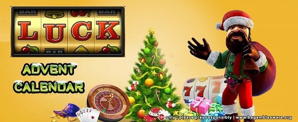 Get exclusive Christmas Casino Bonuses in the best online casinos! 