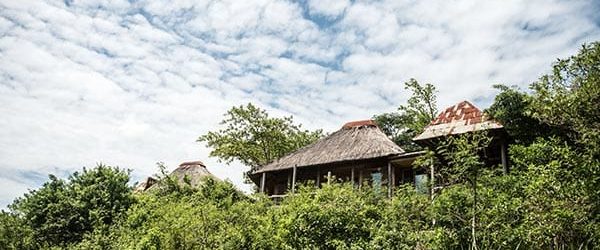 Kyambura Gorge Lodge Main Lodge