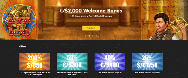 Get free spins no deposit bonus! 