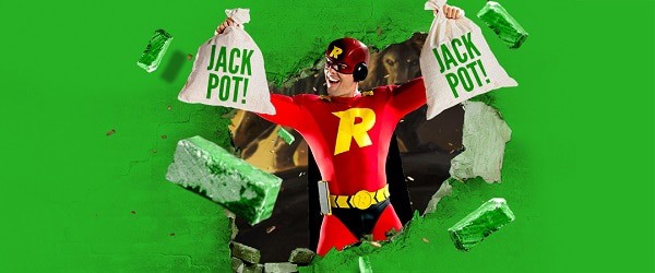 Hunt for progressive jackpots on best slots! 