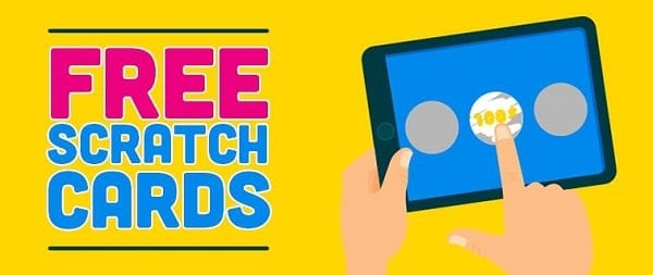 20 Free Scratch Cards No Deposit Top Scratchcards Online | No Deposit Bonuses & Free Play Tickets