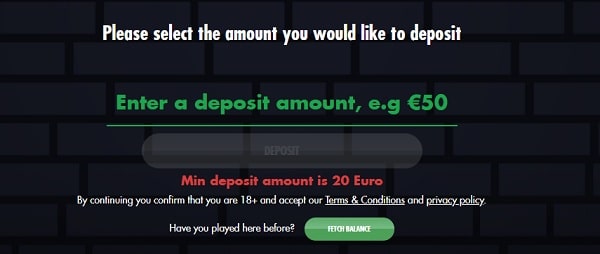Pay N Play with Trustly Banking