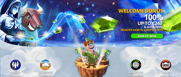 24 free spins no deposit bonus