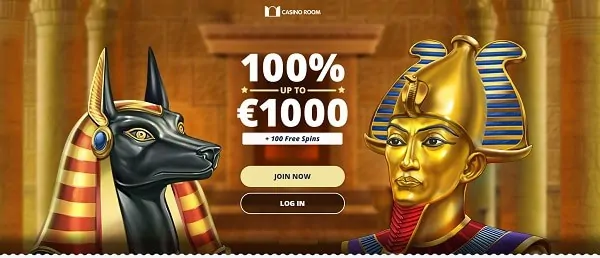 1,000 EUR and 100 free spins in welcome offer 
