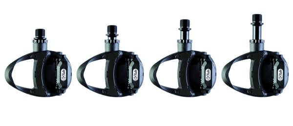SQlab 512 pedals top view