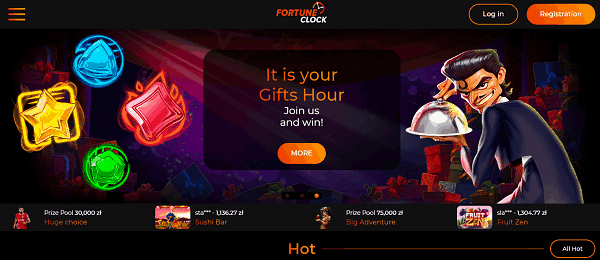 Gift Hour Promotion