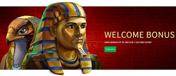 Welcome Bonus and Free Spins