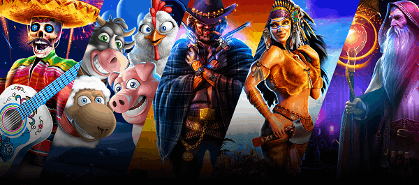 Pokie Place free play games