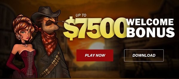 $7500 highroller casino bonus - Betsoft, VIVO Gaming, Realtime Gaming