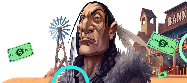 Wild Bonuses to Get! 