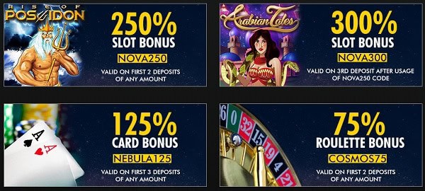 Gte Bonus Offers