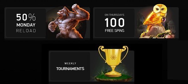 Casinochan promotions