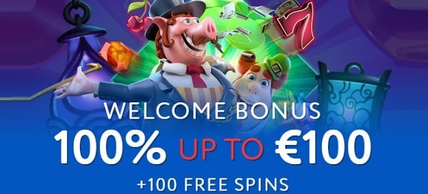 EUSLot 100% bonus