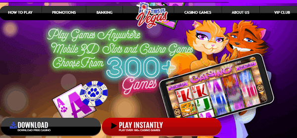 Mobile Slots by RIVAL