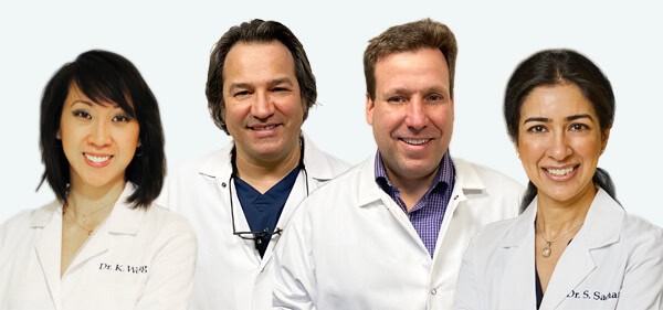 Sachar Dental NYC Cosmetic Dentists Team of Cosmetic Dentists NYC