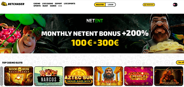 200% bonus 