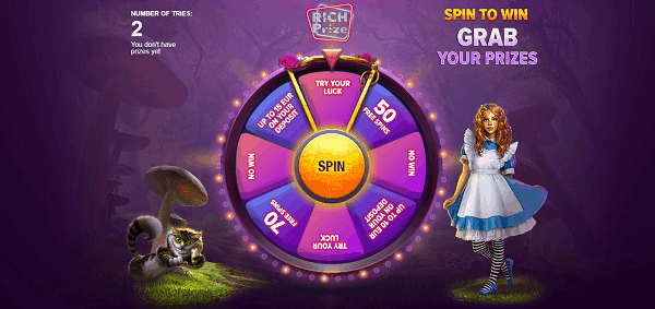 Grab Your Free Cash Prizes