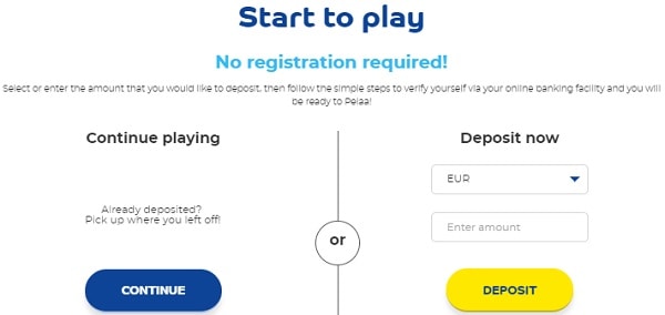 Pelaa Casino ja viihdy ensihetkestä lähtien!