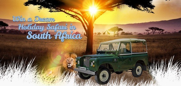 Win Safari in Africa! Play Simba Casino now! 