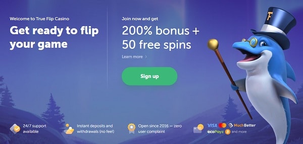 Register now and get 50 gratis spins on Book of Dead slot machine