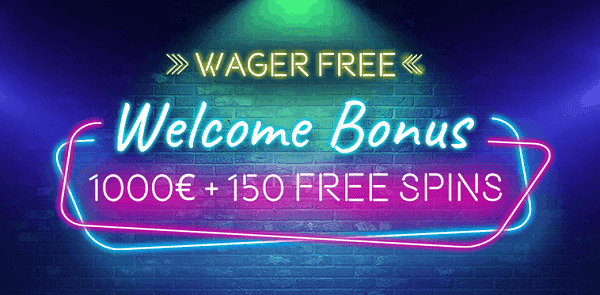 150 Wager Free Spins