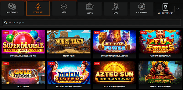 TeleVegas Online Games 