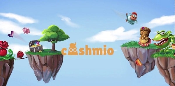 Cashmio Casino Gratis Spins Free Bonus