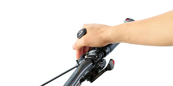 SQlab 411 Innerbarend hand position