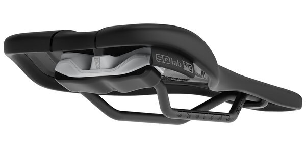 SQlab 612 Ergowave Active 2.1 saddle