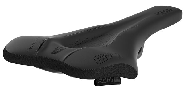 SQlab 614 Ergowave Active 2.1 saddle top