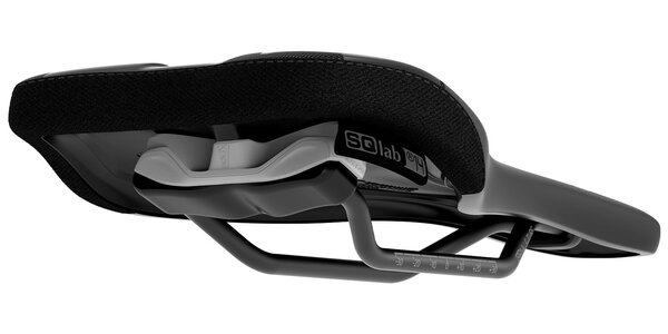 SQlab 60X Ergowave Active 2.1 rear bottom