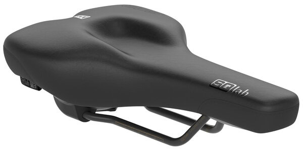 SQlab 602 M-D Active saddle