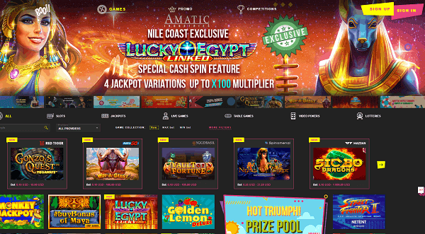 Booi Casino Full Review 