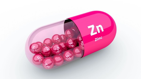Zink Bodybuilding