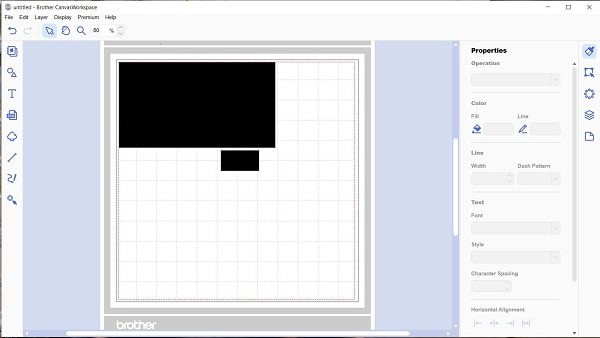 SVG file imports into Canvas Workspace all black