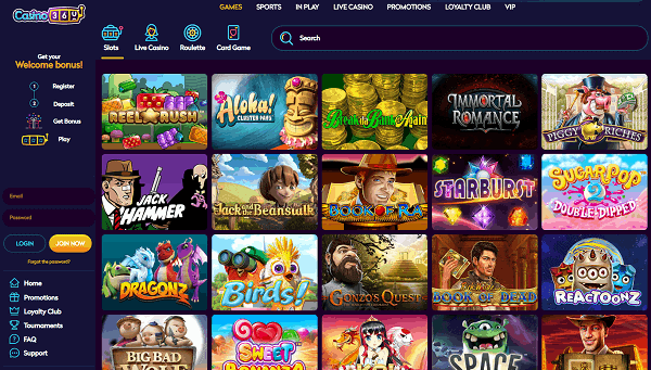 Casino360.bet Casino Review 