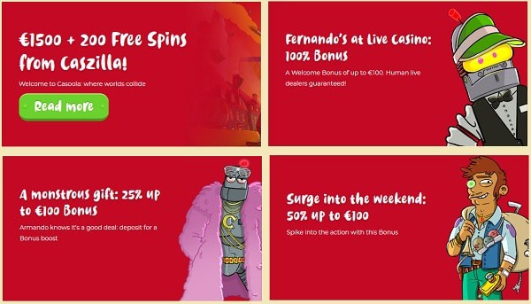 Exclusive Promotions and Bonuses 