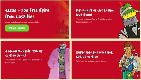 Exclusive Promotions and Bonuses 