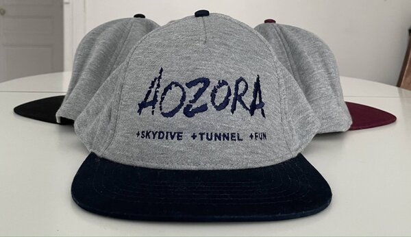 Blue cap - Image 3