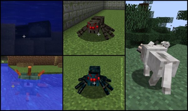 WildAnimalsMinecraft1