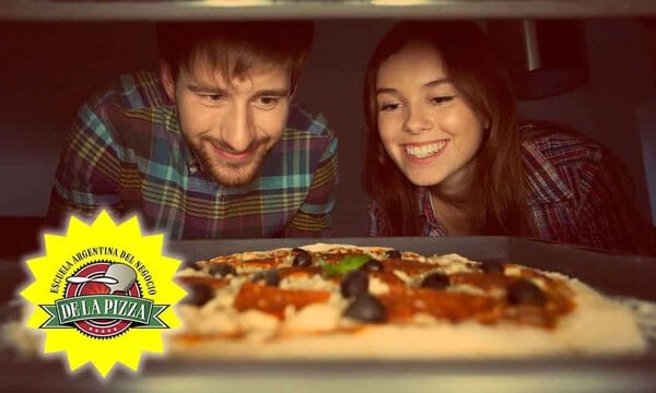 Curso básico escuela de la pizza