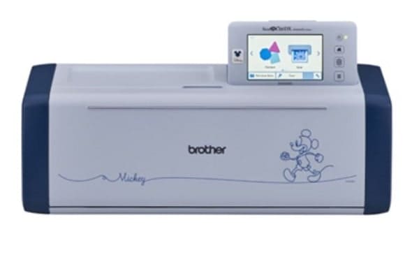 Brother Launches ScanNCut and Hello Kitty Home Sewing Machines