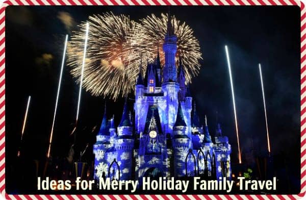 holiday family travel