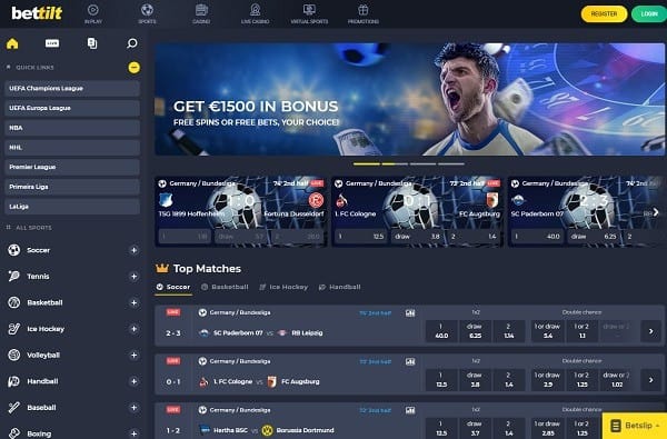 Bettilt Sports Review 