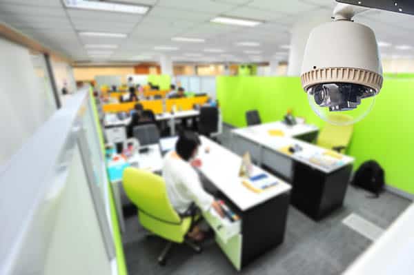 How to keep your office secure