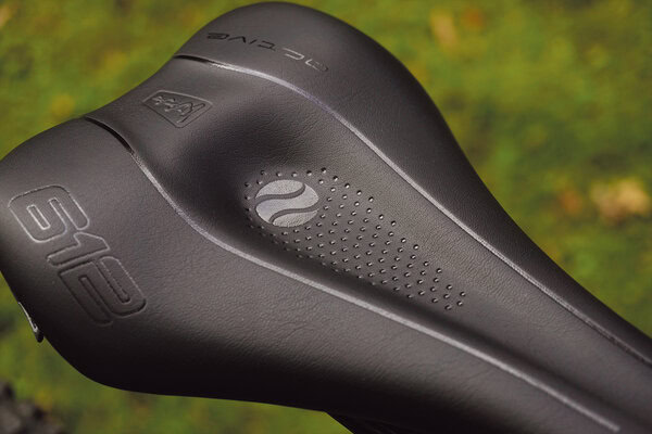 SQlab 612 Ergowave Active 2.1 saddle