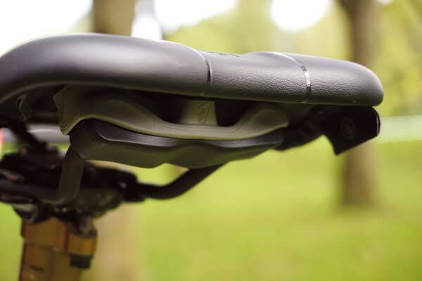 SQlab 612 Ergowave Active 2.1 saddle