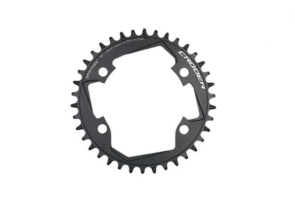 Croder GEARMATE 1x chainring SHIMANO 4-arm