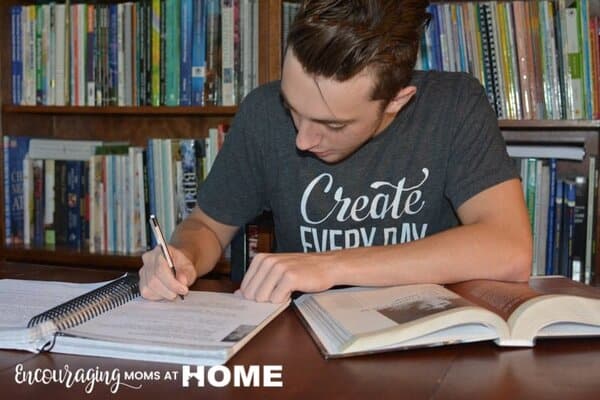 High School Senior Literature Curriculum