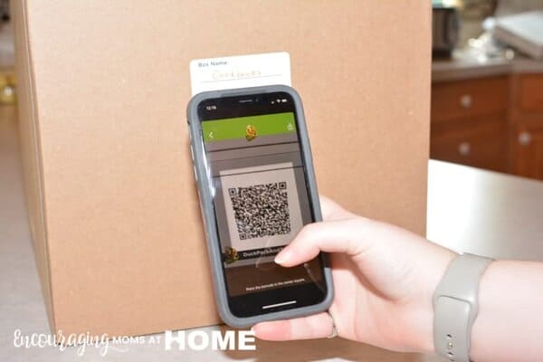 Organize your Packing and Storage for a Short Term Home